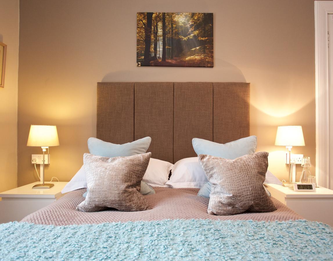 Pitcullen Guest House Перт Экстерьер фото