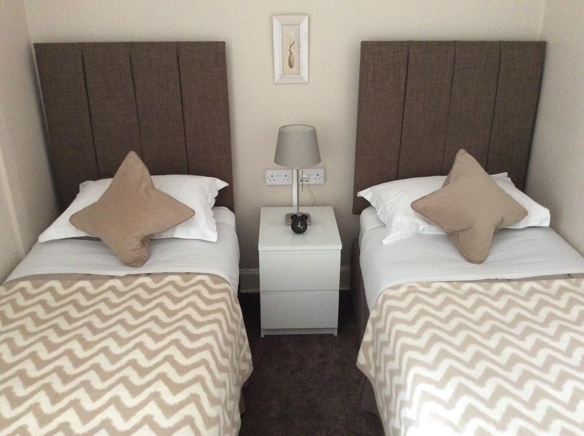 Pitcullen Guest House Перт Экстерьер фото