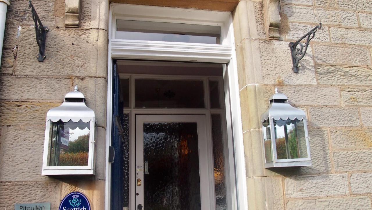 Pitcullen Guest House Перт Экстерьер фото