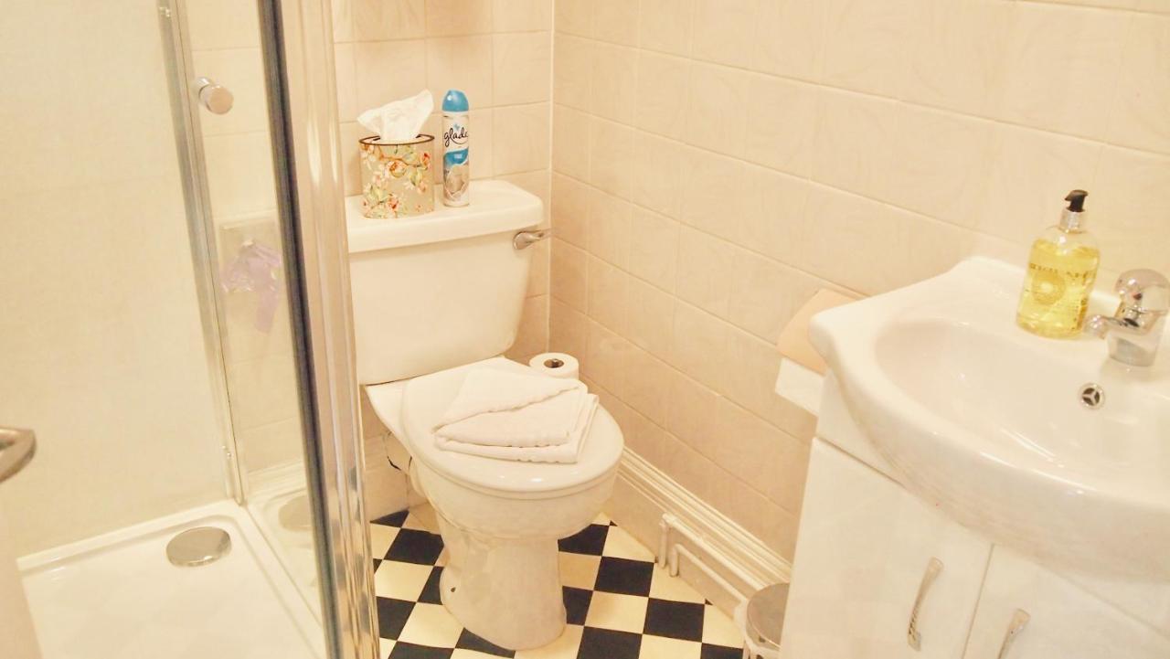 Pitcullen Guest House Перт Экстерьер фото