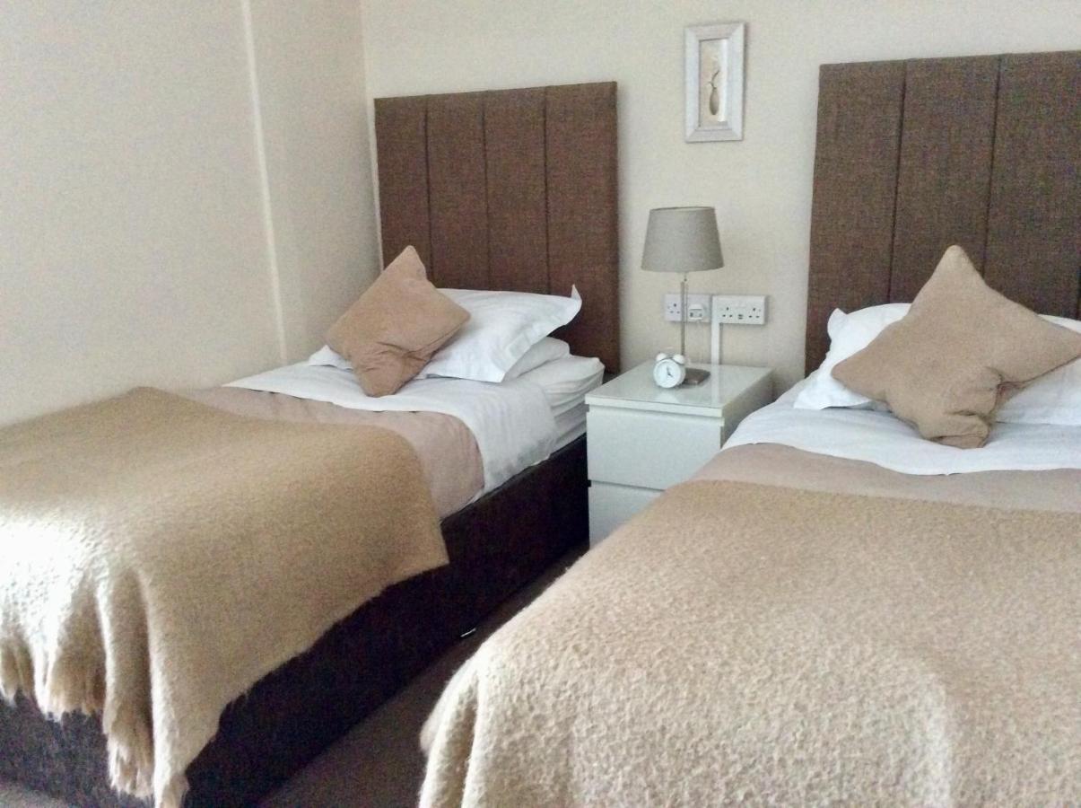 Pitcullen Guest House Перт Экстерьер фото